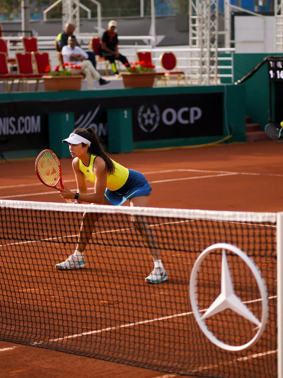 Petra Marcinko WTARabat