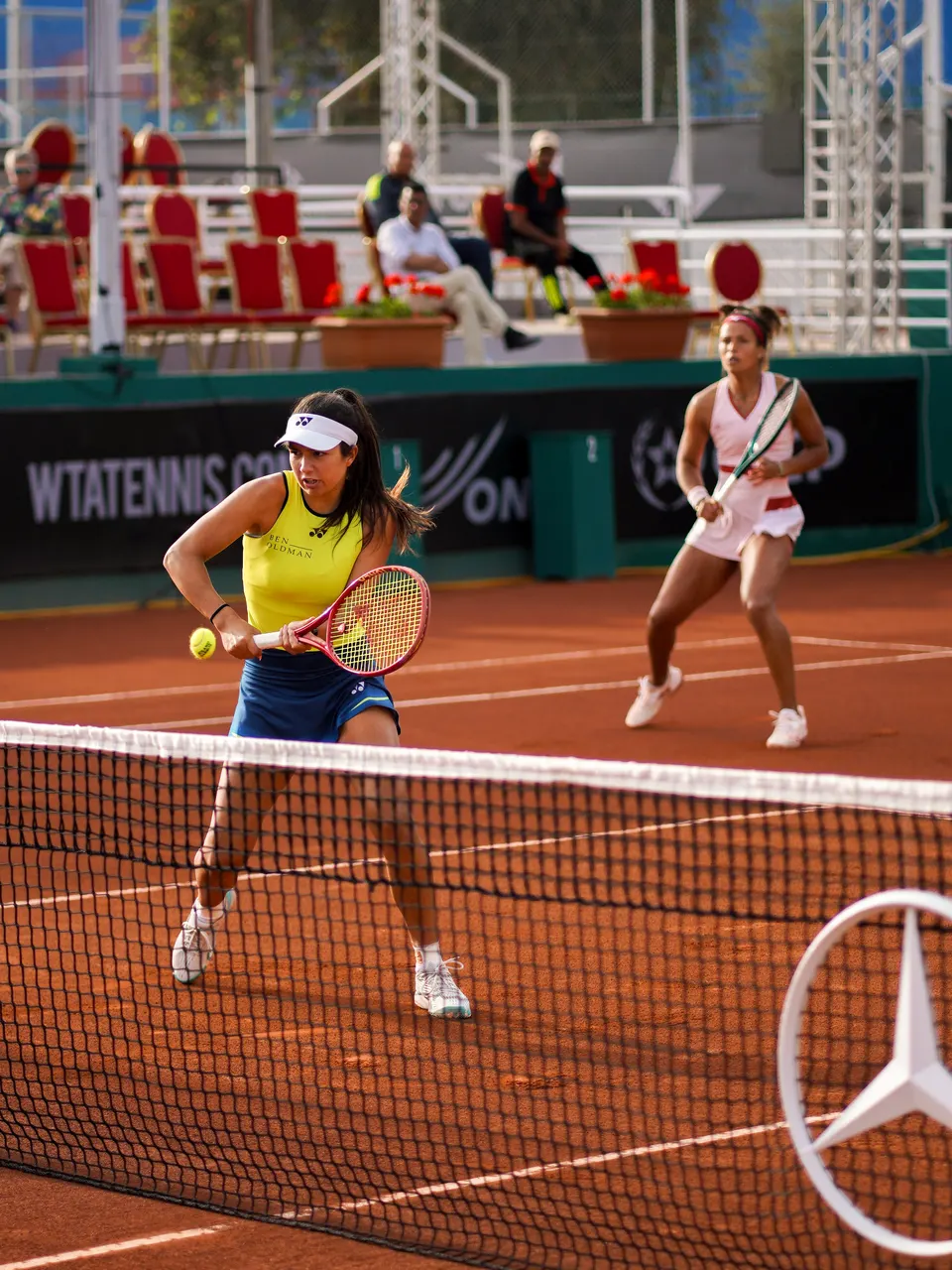 Petra Marcinko WTA Rabat