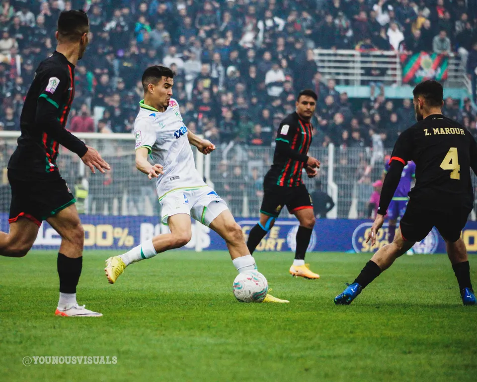 Raja vs asfar 24