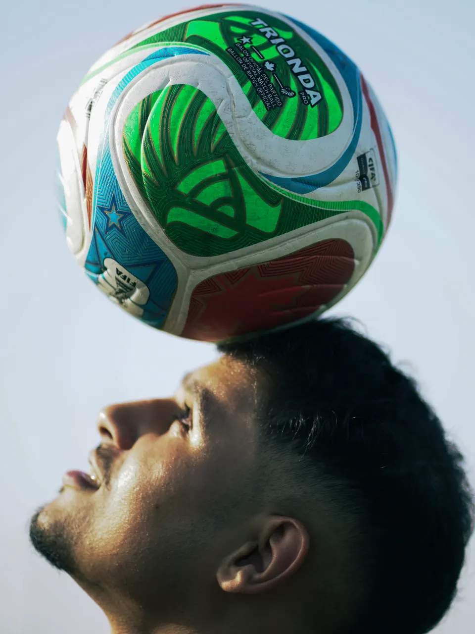 Ayoubfooty adidas WC26 ball