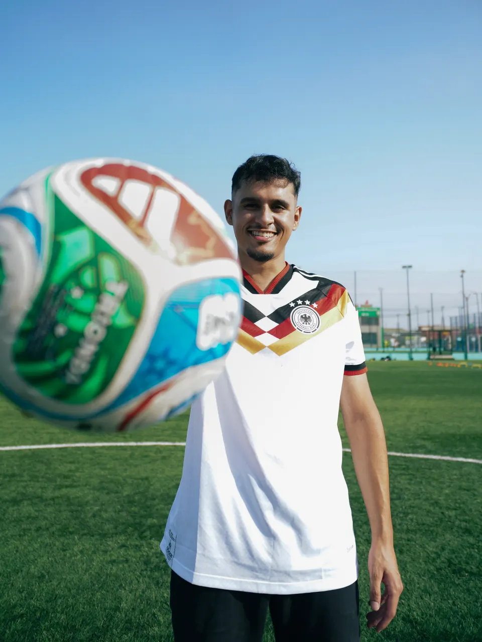 Ayoubfooty adidas germany