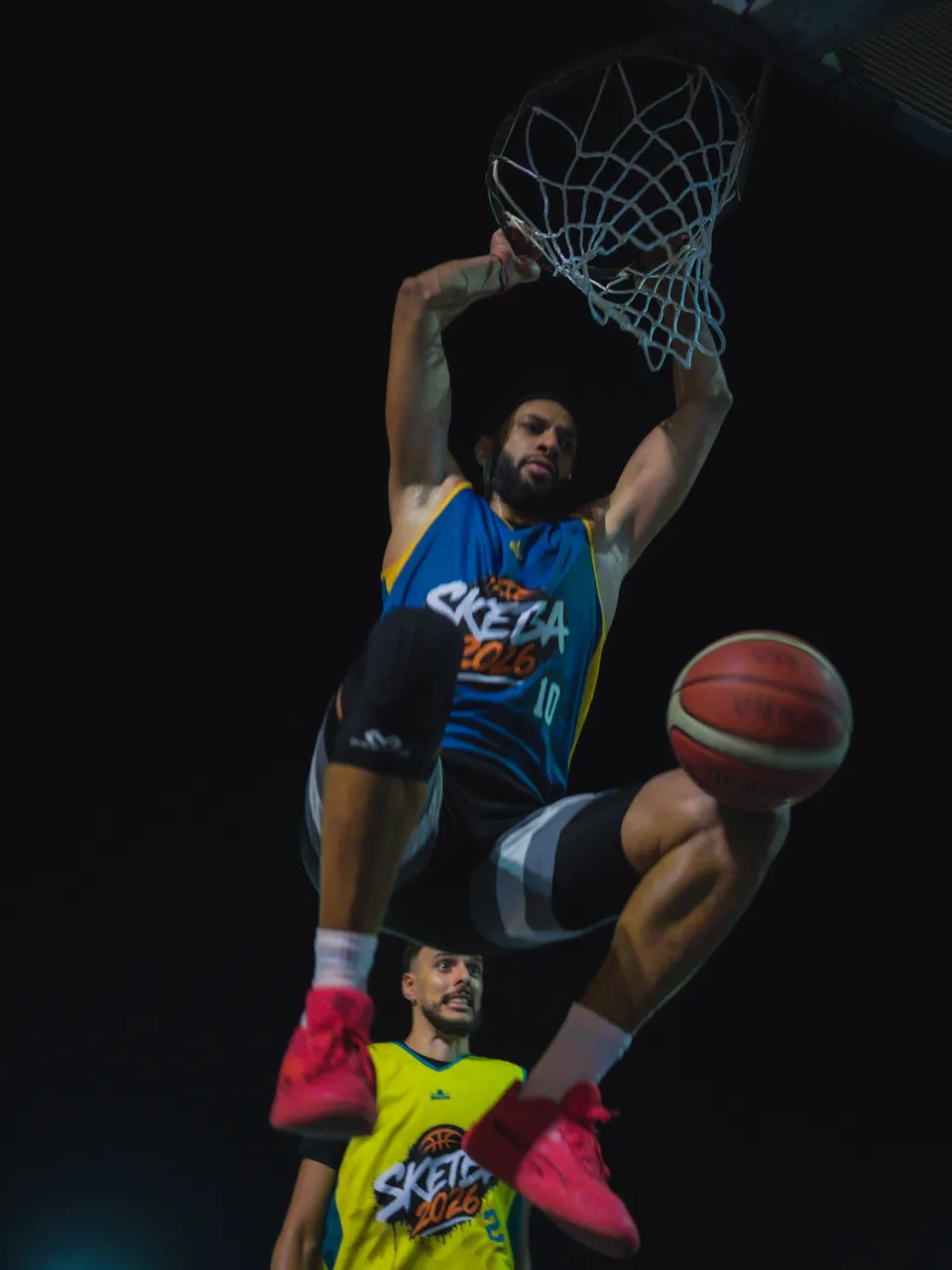 Basketball Sketba Dunk