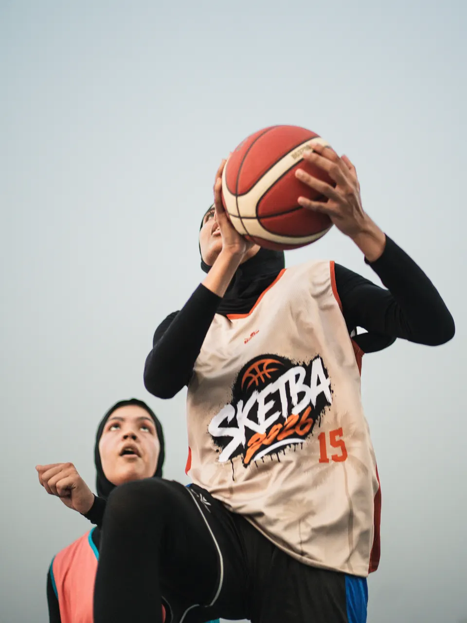 Basketball Sketba women game