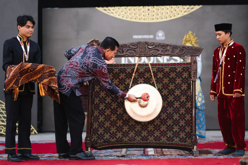 Indonesian Cultural day intro