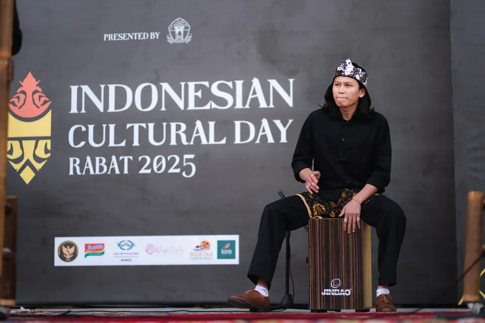 Indonesian Cultural day